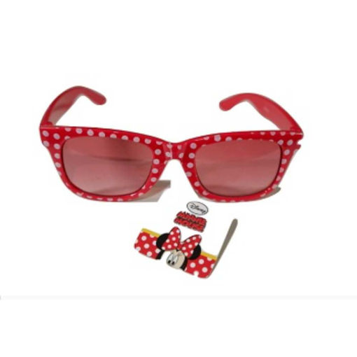 Picture of SUNGLASSES MINNIE RED