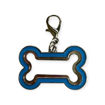 Picture of PERSONALISED DOG TAG BLUE