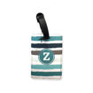 Picture of PERSONALISED LUGGAGE TAG LEATHER