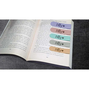 Picture for category Personalised Bookmarks