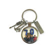 Picture of PERSONALISED DAD KEYCHAIN
