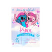 Picture of Personalised Invitations Girl Characters