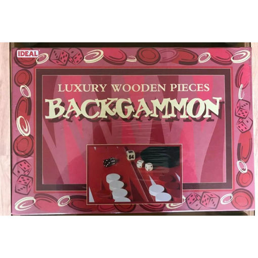 Picture of BACKGAMMON