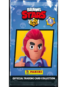 Picture for category Brawl Stars Album & Stickers