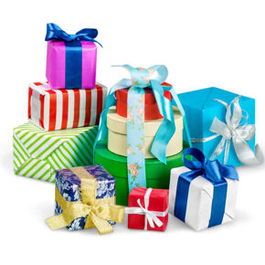Picture for category Open Gifts