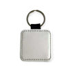 Picture of PERS KEYCHAIN LEATHER SQUARE