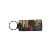 Picture of PERS KEYCHAIN LEATHER RECTANGLE
