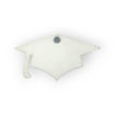 Picture of PERSONALISED KEYCHAIN GRAD HAT