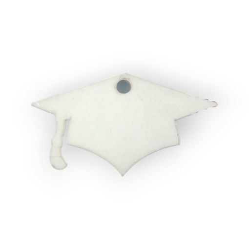 Picture of PERSONALISED KEYCHAIN GRAD HAT
