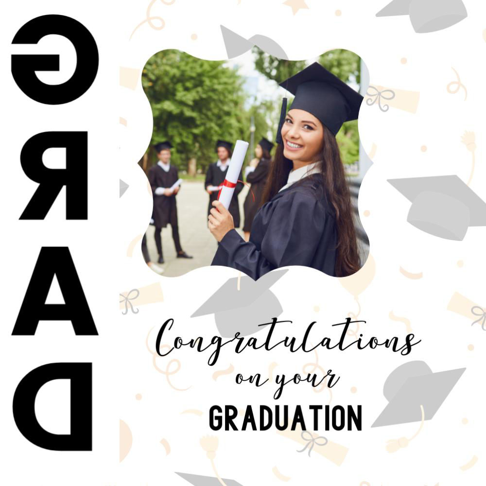 Graduation Back 3