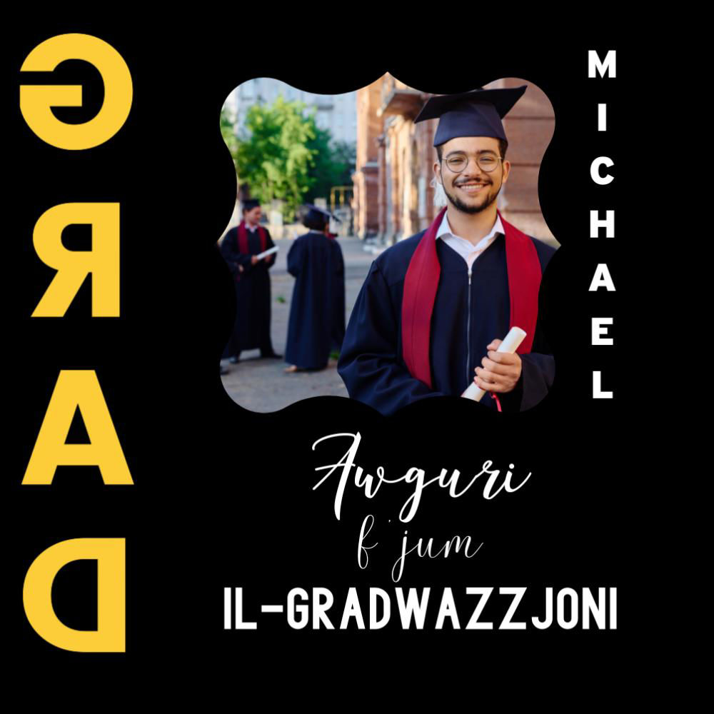 Graduation Back 6