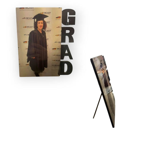 Picture of PERSONALISED FRAME GRAD