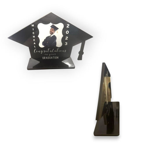 Picture of PERSONALISED FRAME GRAD HAT