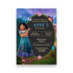 Picture of Personalised Invitations Girl Characters