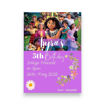 Picture of Personalised Invitations Girl Characters