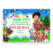 Picture of Personalised Invitations Boy Characters