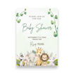 Picture of Personalised Invitations Baby Shower