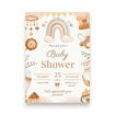 Picture of Personalised Invitations Baby Shower