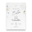 Picture of Personalised Invitations Baptism