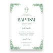 Picture of Personalised Invitations Baptism