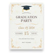 Picture of Personalised Invitations Graduation