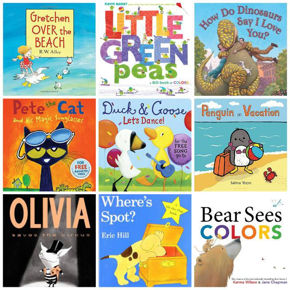 Picture for category Children's Books